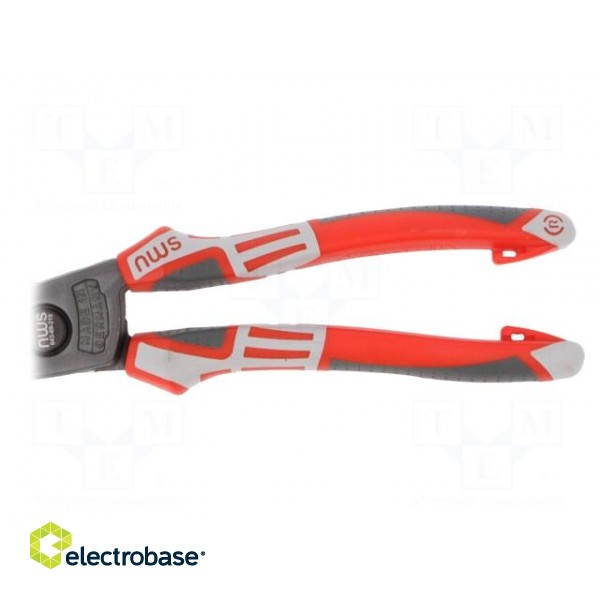 Cutters | for copper and aluminium cables | 210mm фото 3