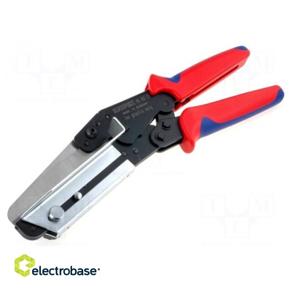 Cutters | for cutting cable trays,for cutting of plastics