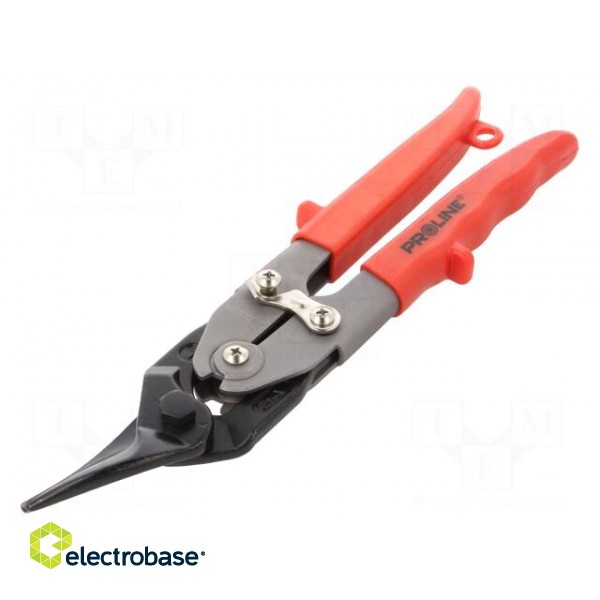 Cutters | for cutting iron, copper or aluminium sheet metal image 1