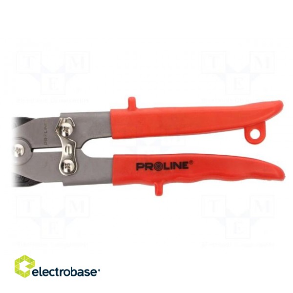 Cutters | for cutting iron, copper or aluminium sheet metal image 3