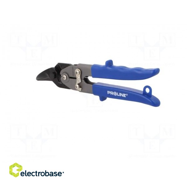 Cutters | for cutting iron, copper or aluminium sheet metal фото 6