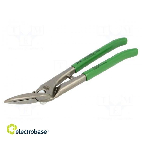 Cutters | for cutting iron, copper or aluminium sheet metal