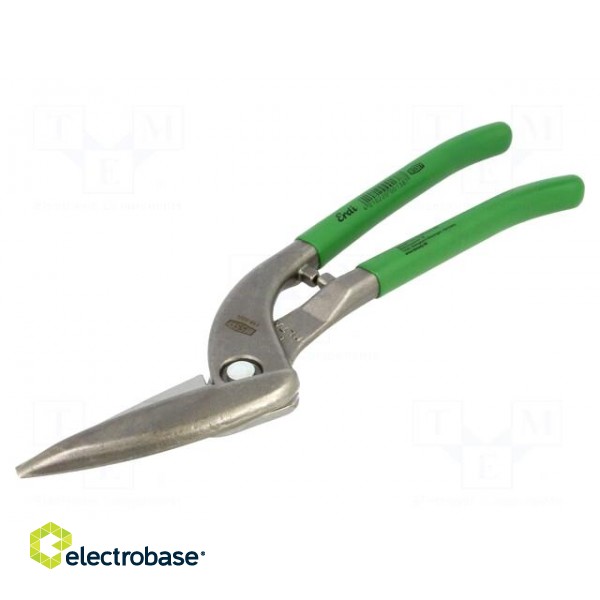 Cutters | for cutting iron, copper or aluminium sheet metal