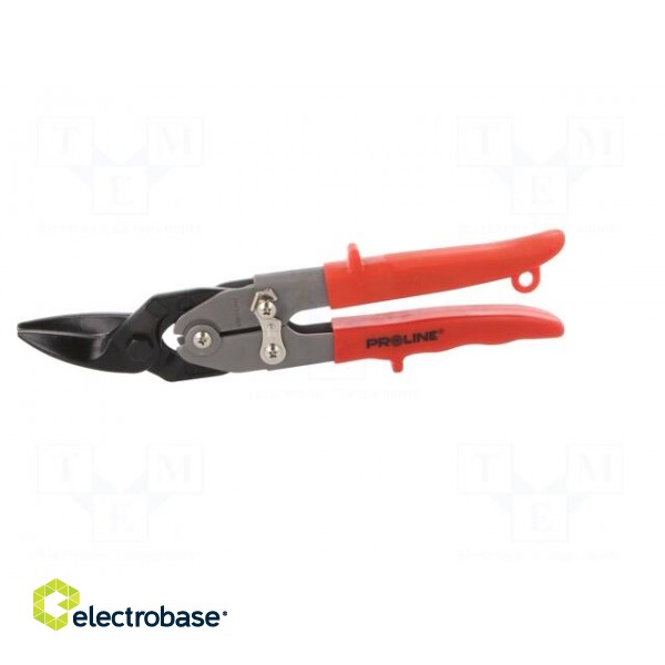 Cutters | for cutting iron, copper or aluminium sheet metal фото 5