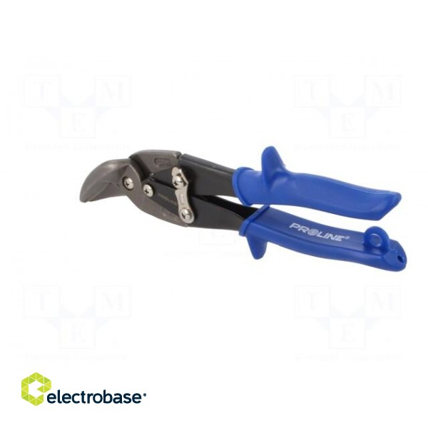 Cutters | for cutting iron, copper or aluminium sheet metal paveikslėlis 6