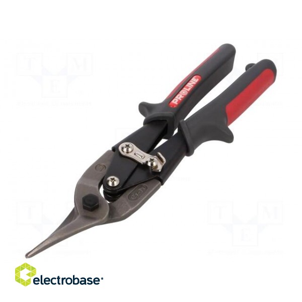 Cutters | for cutting iron, copper or aluminium sheet metal image 1