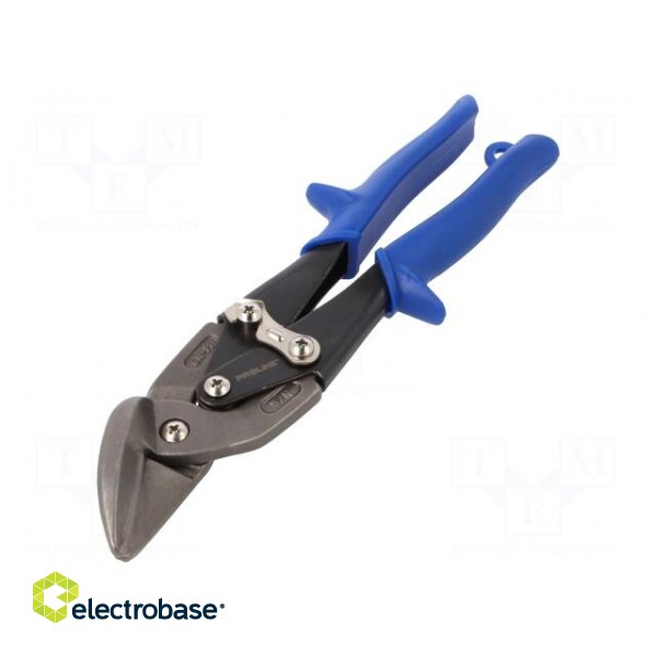 Cutters | for cutting iron, copper or aluminium sheet metal paveikslėlis 1