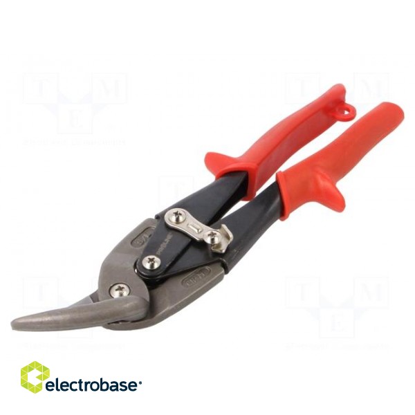 Cutters | for cutting iron, copper or aluminium sheet metal image 1