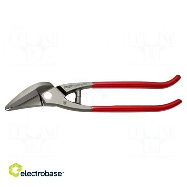 Cutters | for cutting iron, copper or aluminium sheet metal