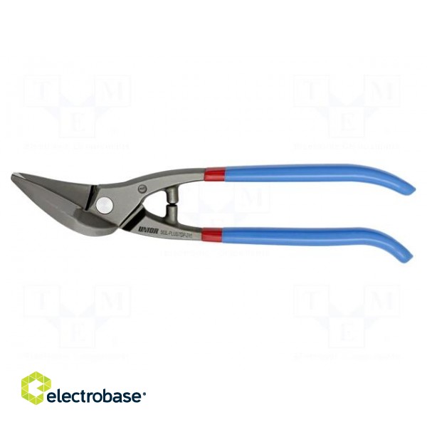 Cutters | for cutting iron, copper or aluminium sheet metal