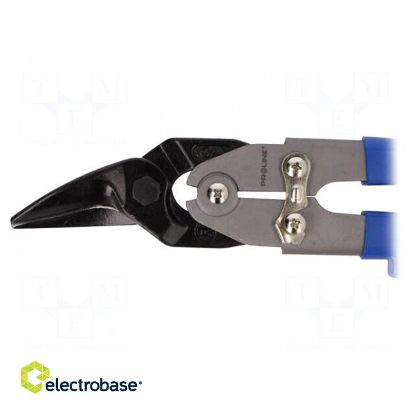 Cutters | for cutting iron, copper or aluminium sheet metal paveikslėlis 3