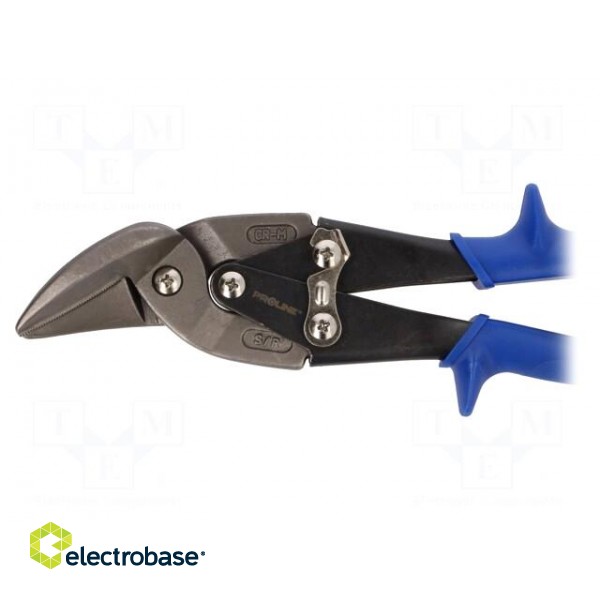 Cutters | for cutting iron, copper or aluminium sheet metal фото 2