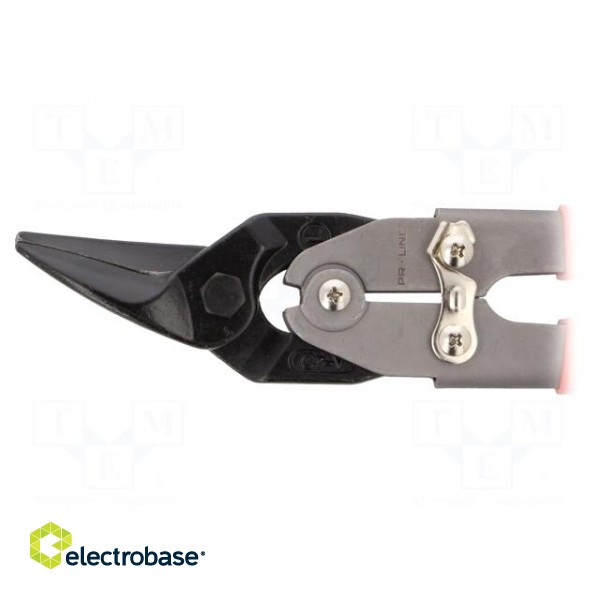 Cutters | for cutting iron, copper or aluminium sheet metal image 2