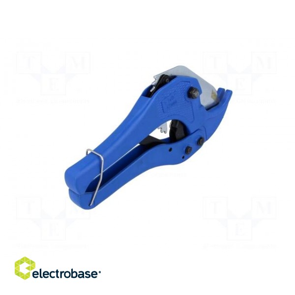 Cutters | for cutting plastic shapes like PVC tubes, etc | 192mm image 6