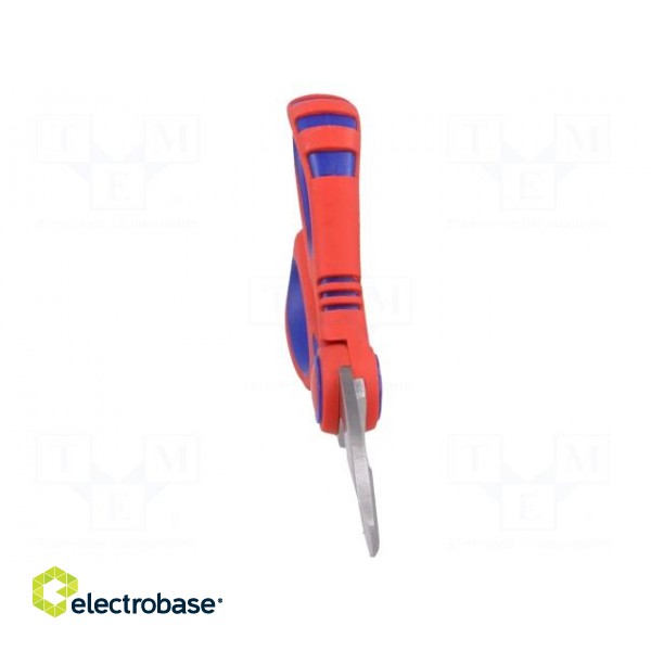 Cutters | for electricians,for cables | 160mm | Blade: about 56 HRC image 9