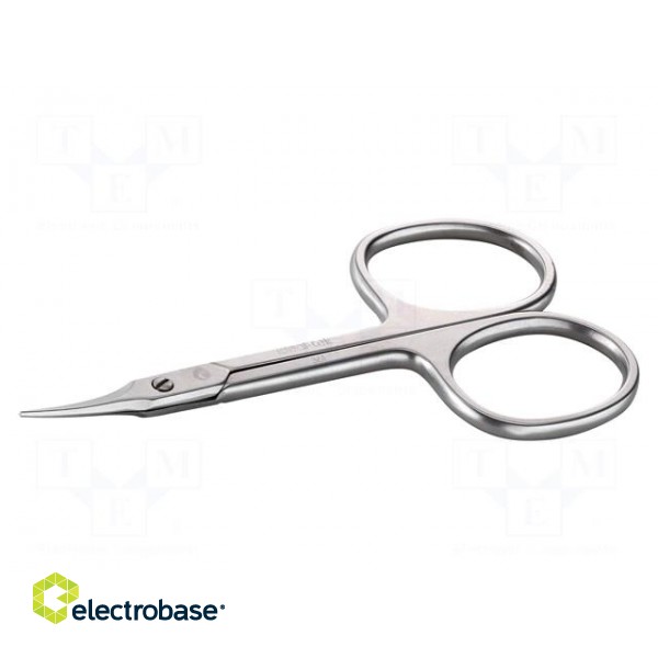 Cutters | for precision works | L: 87mm | Blade length: 18mm