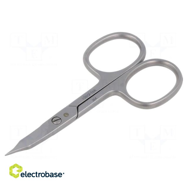 Cutters | for precision works | L: 90mm | Blade length: 25mm