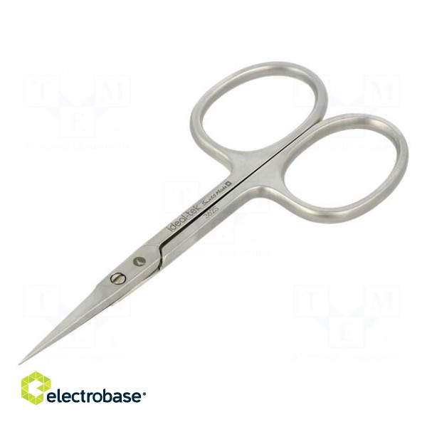 Cutters | for precision works | L: 91mm | Blade length: 22mm