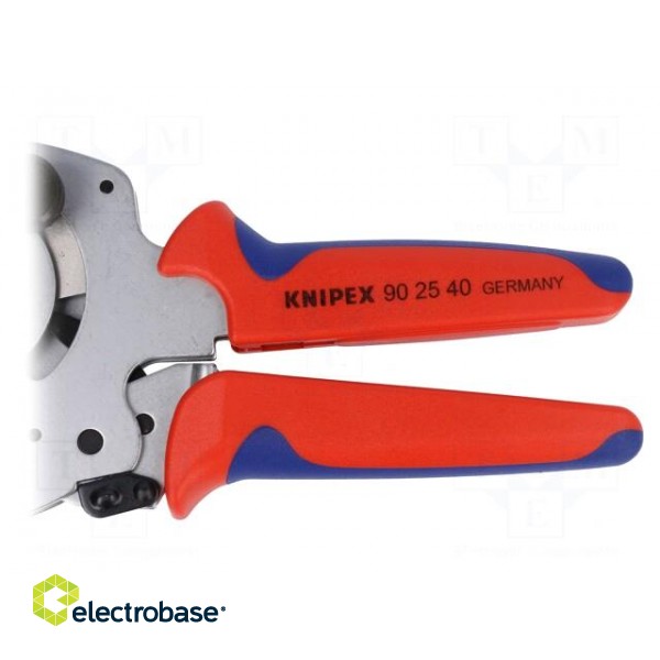 Cutters | 210mm | two-component handle grips image 2