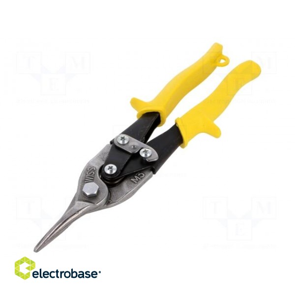 Cutters | for tinware | Tool length: 248mm | Working part len: 38mm image 1