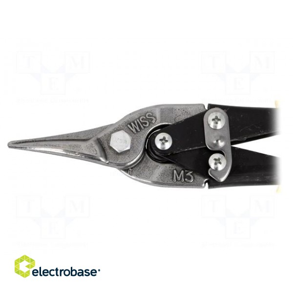 Cutters | for tinware | Tool length: 248mm | Working part len: 38mm image 5