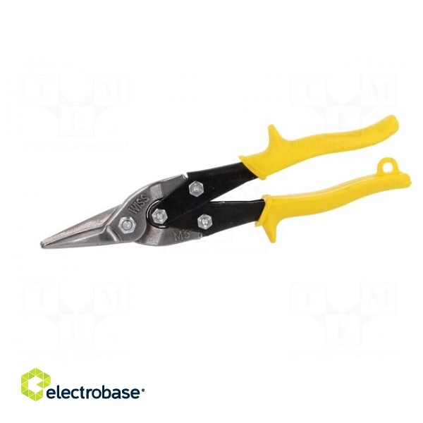 Cutters | for tinware | Tool length: 248mm | Working part len: 38mm image 7