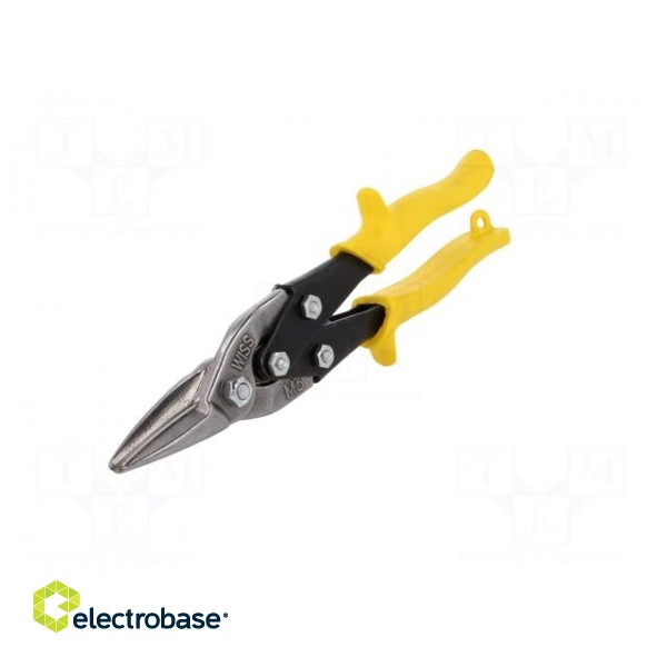 Cutters | for tinware | Tool length: 248mm | Working part len: 38mm image 6