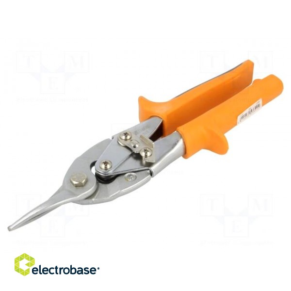 Cutters | tinware,stainless steel | Tool length: 250mm