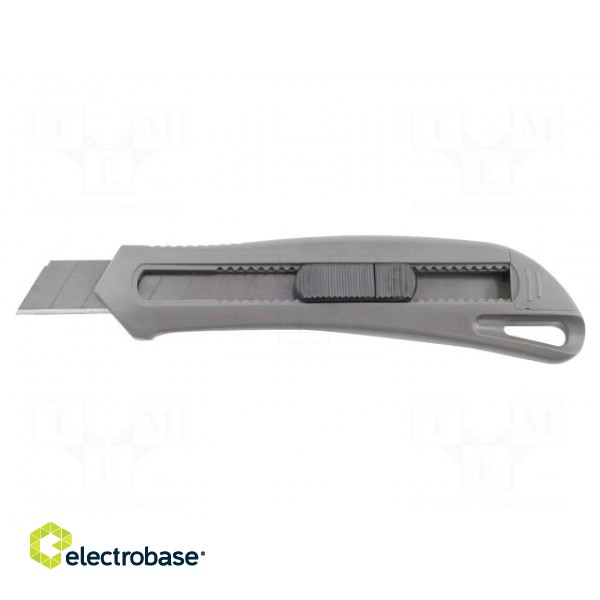 Knife | universal | 160mm | Handle material: plastic