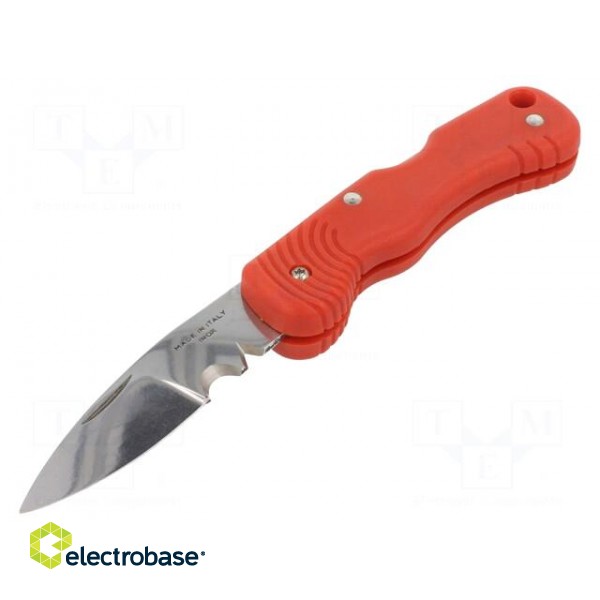 Knife | for electricians | 195mm | Material: stainless steel paveikslėlis 2