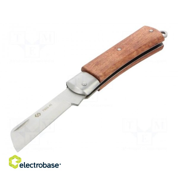 Knife | for electricians | 205mm