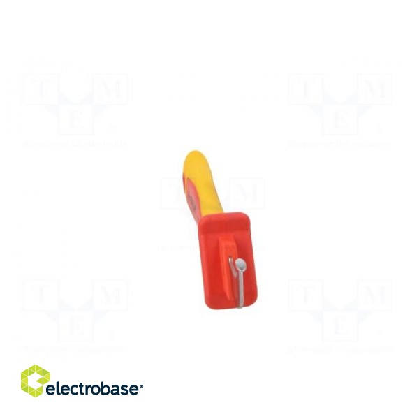 Knife | for electricians | 200mm | Conform to: IEC 60900 | 1kVAC image 9