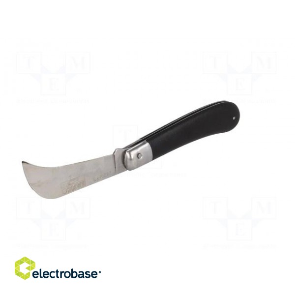 Knife | for electricians | Tool length: 170mm | Blade length: 70mm image 2