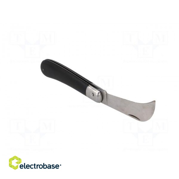 Knife | for electricians | Tool length: 170mm | Blade length: 70mm image 8