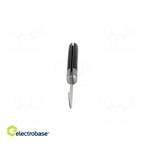 Knife | for electricians | Tool length: 170mm | Blade length: 70mm image 9