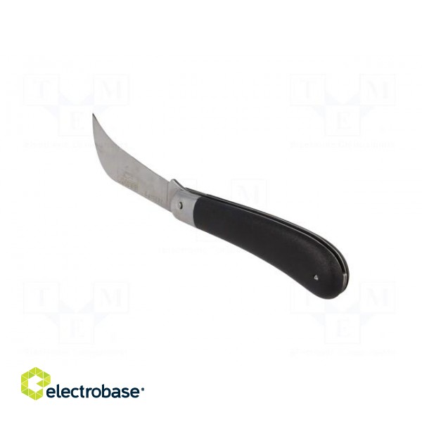 Knife | for electricians | Tool length: 170mm | Blade length: 70mm image 4