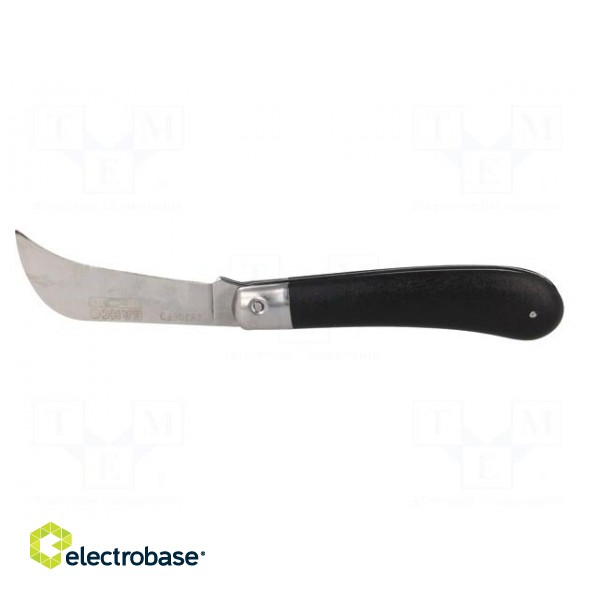 Knife | for electricians | Tool length: 170mm | Blade length: 70mm image 3