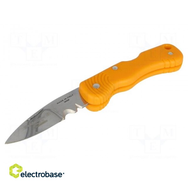 Knife | for electricians | Tool length: 190mm | Blade length: 80mm