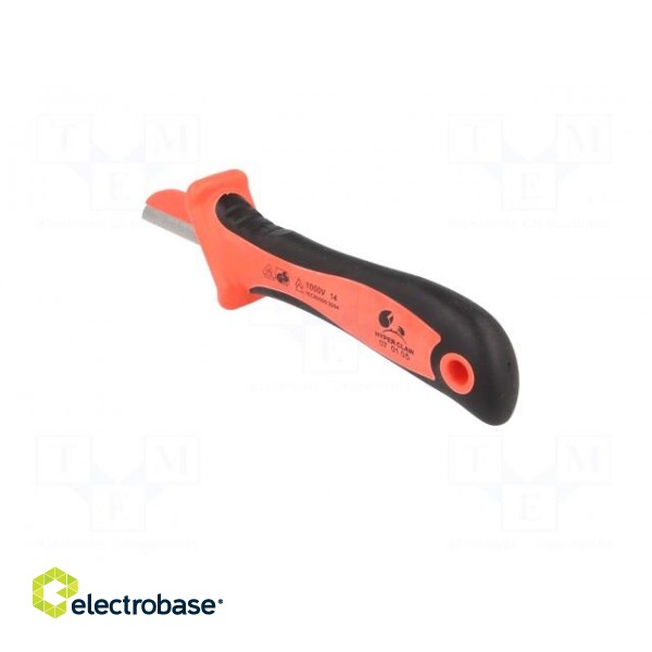 Knife | for electricians,insulated | Kind of blade: straight image 4