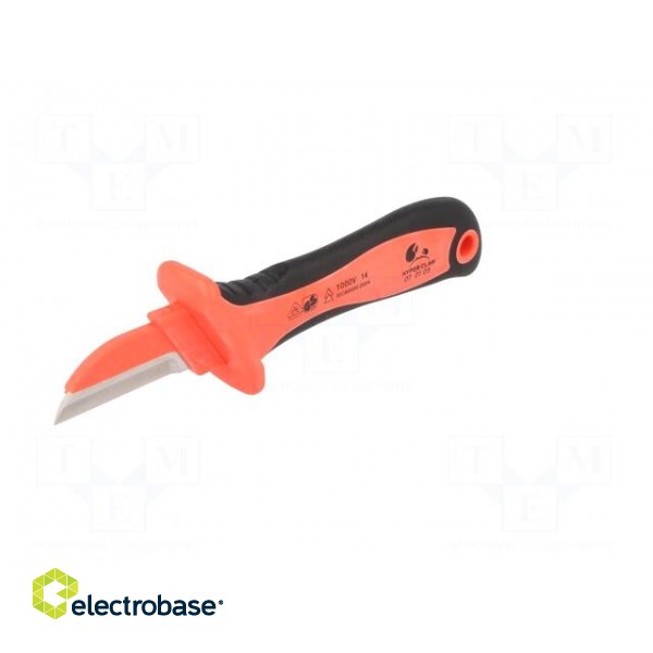 Knife | for electricians,insulated | Kind of blade: straight image 2