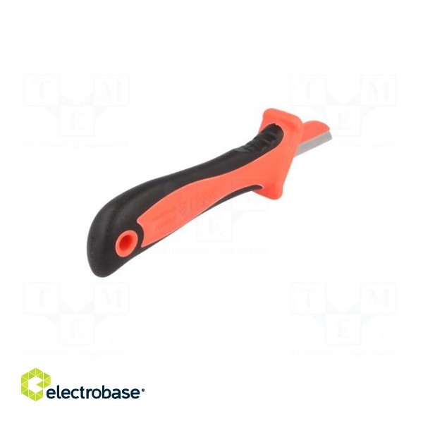 Knife | for electricians,insulated | Kind of blade: straight image 6