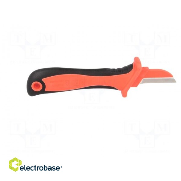 Knife | for electricians,insulated | Kind of blade: straight image 7