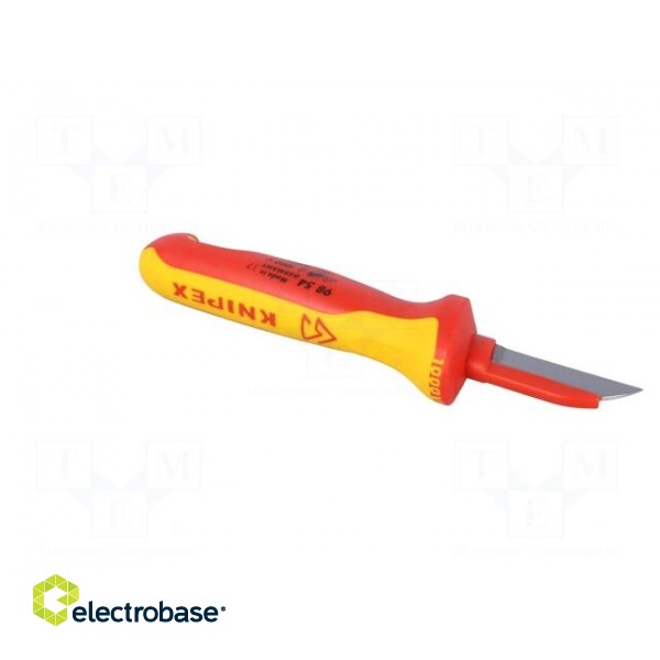 Knife | for removing insulation | Tool length: 190mm image 8