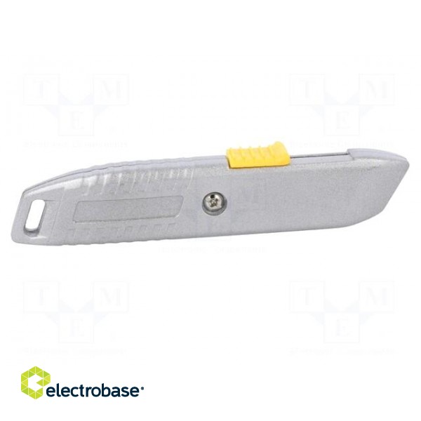Knife | general purpose | Features: automatic security return paveikslėlis 7