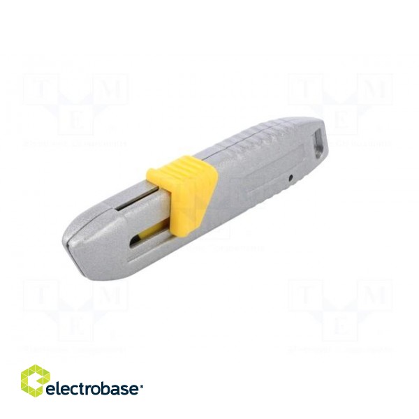 Knife | general purpose | Features: automatic security return фото 2