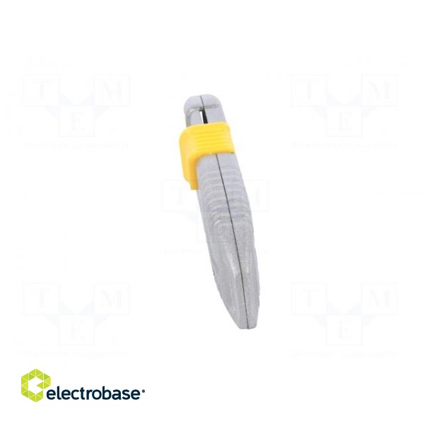 Knife | general purpose | Features: automatic security return фото 5