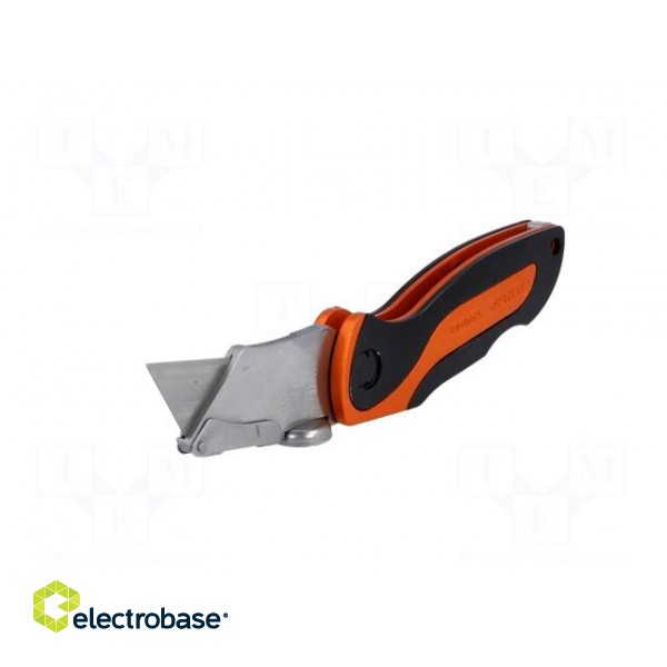 Knife | for leather cutting,carton,universal | 19mm image 4