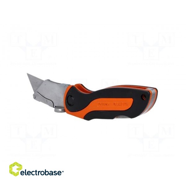 Knife | for leather cutting,carton,universal | 19mm image 6