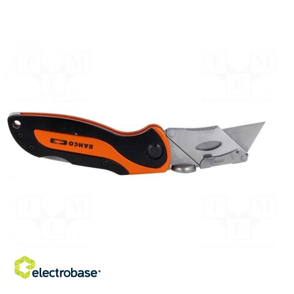 Knife | for leather cutting,carton,universal | 19mm image 9