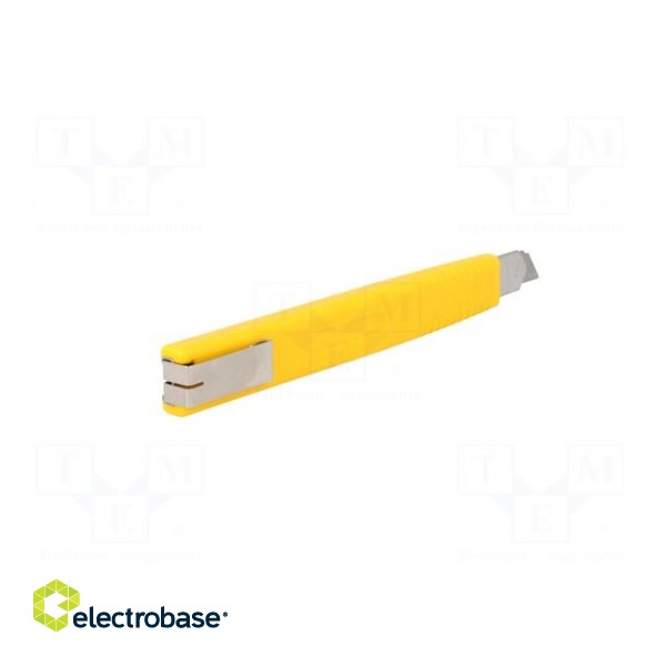 Knife | for leather cutting,carton,universal | CK-0953-10 image 6